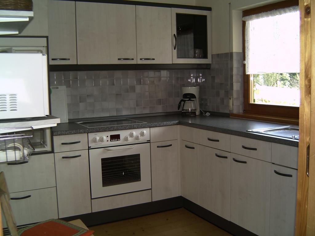 Ferienwohnung Steinbauer Opfenbach Exterior foto